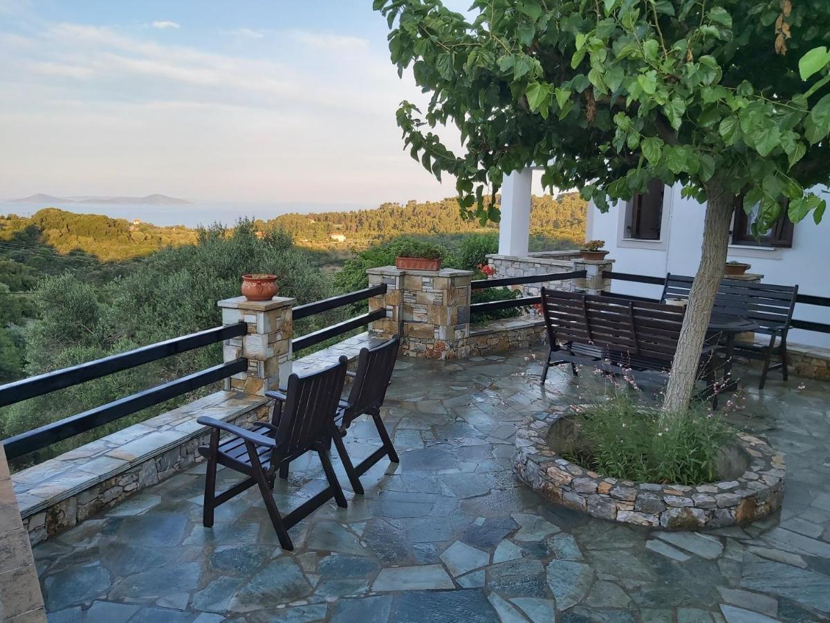 Old Village Alónnisos 외부 사진