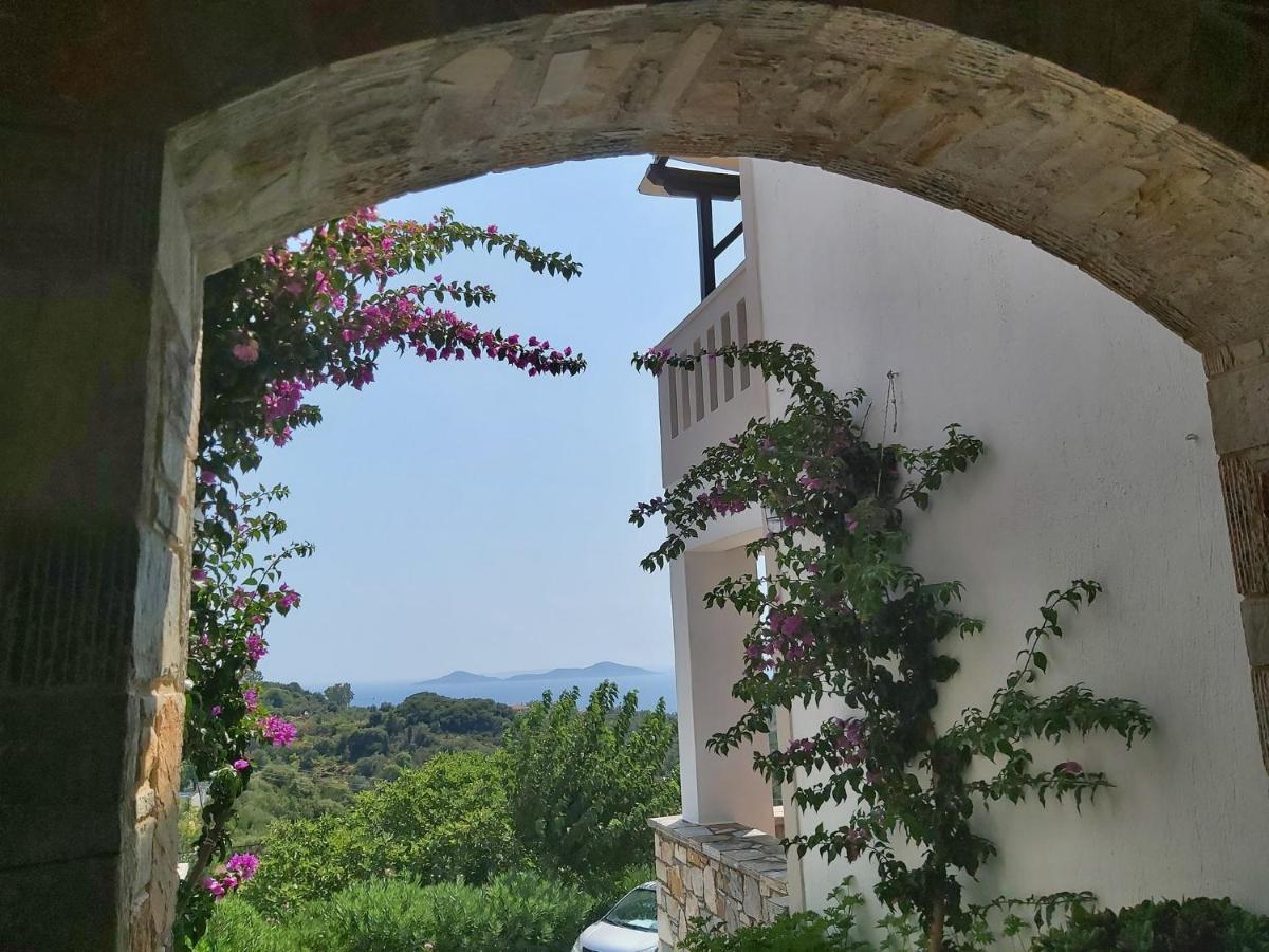 Old Village Alónnisos 외부 사진