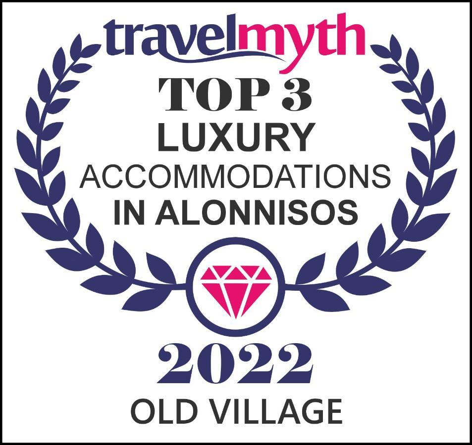 Old Village Alónnisos 외부 사진
