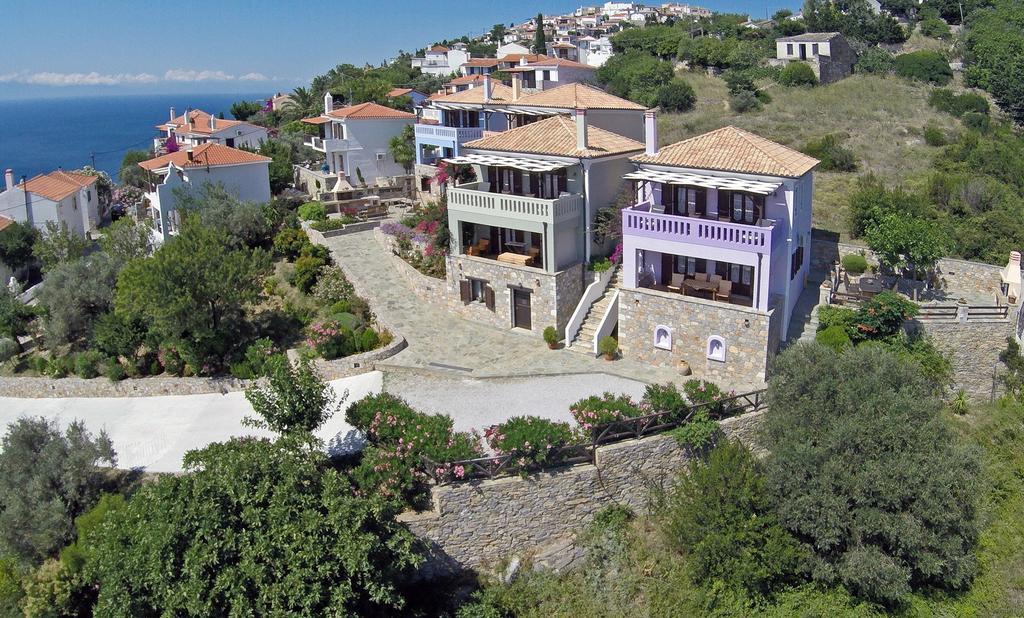 Old Village Alónnisos 외부 사진