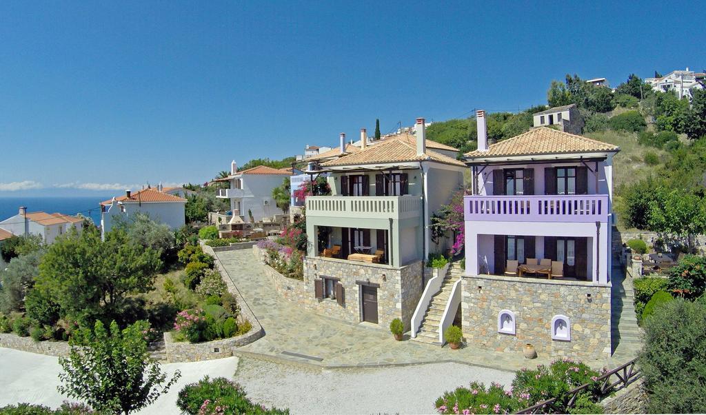 Old Village Alónnisos 외부 사진