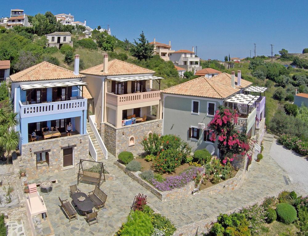 Old Village Alónnisos 외부 사진