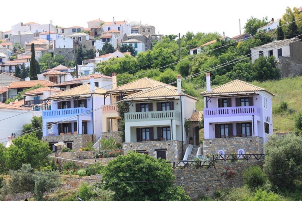 Old Village Alónnisos 외부 사진